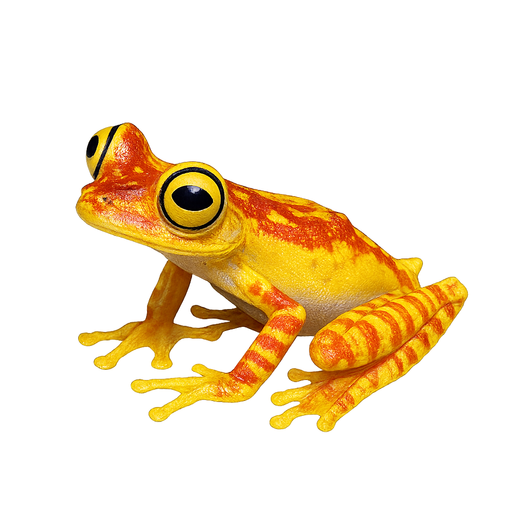 Imbabura Treefrog