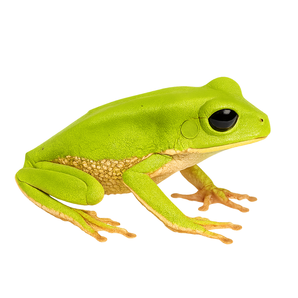 Black-eyed Monkey Frog