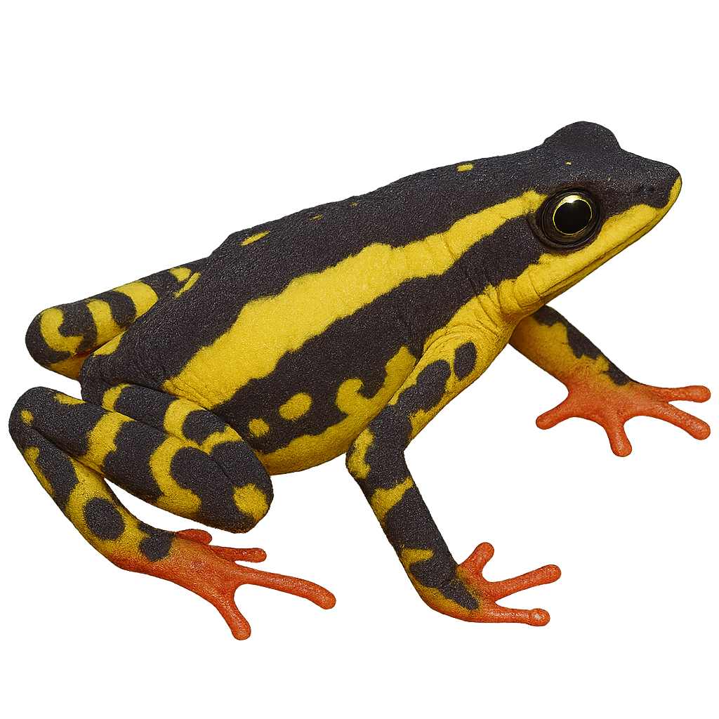 Bolivian Stubfoot Toad