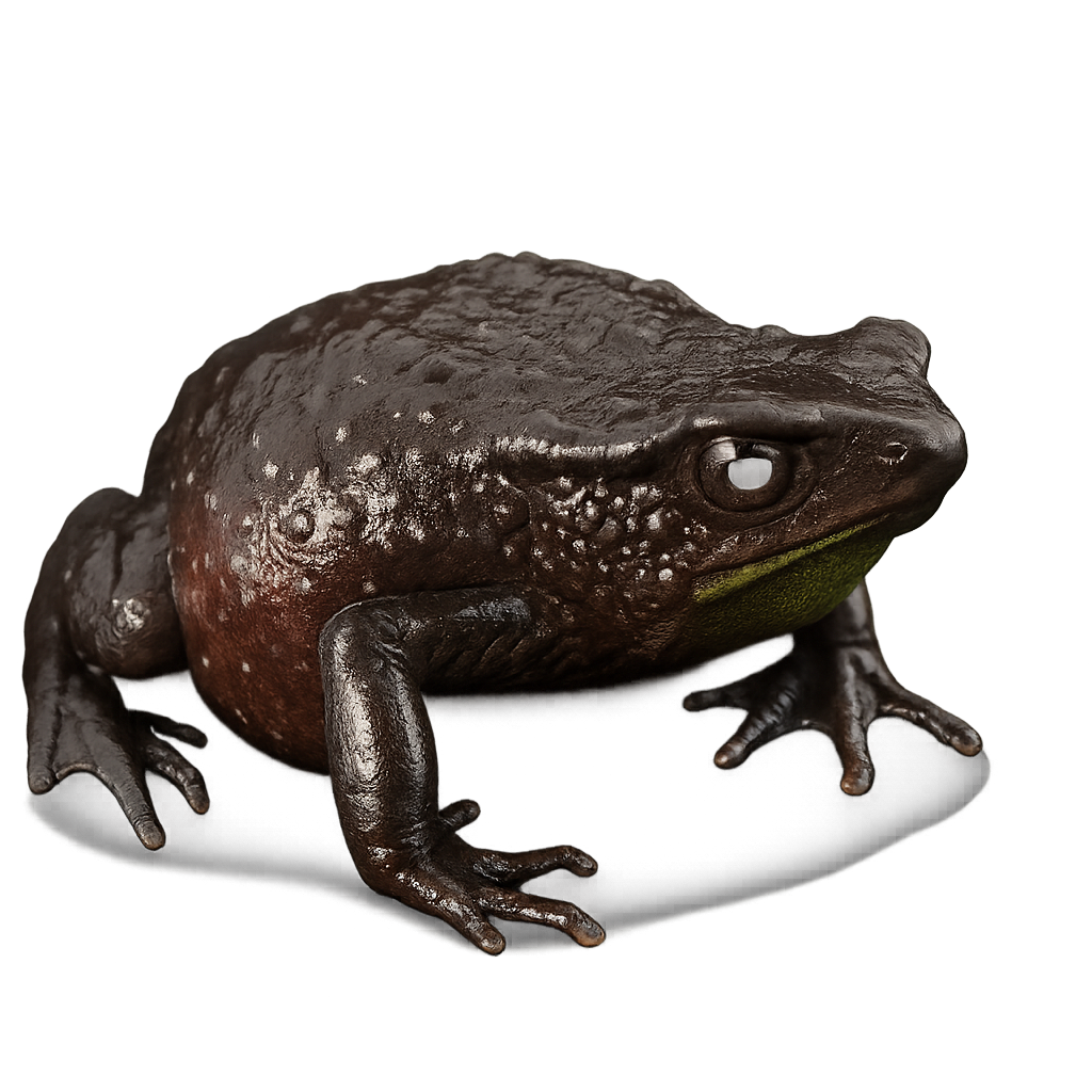 Nanay Harlequin Toad