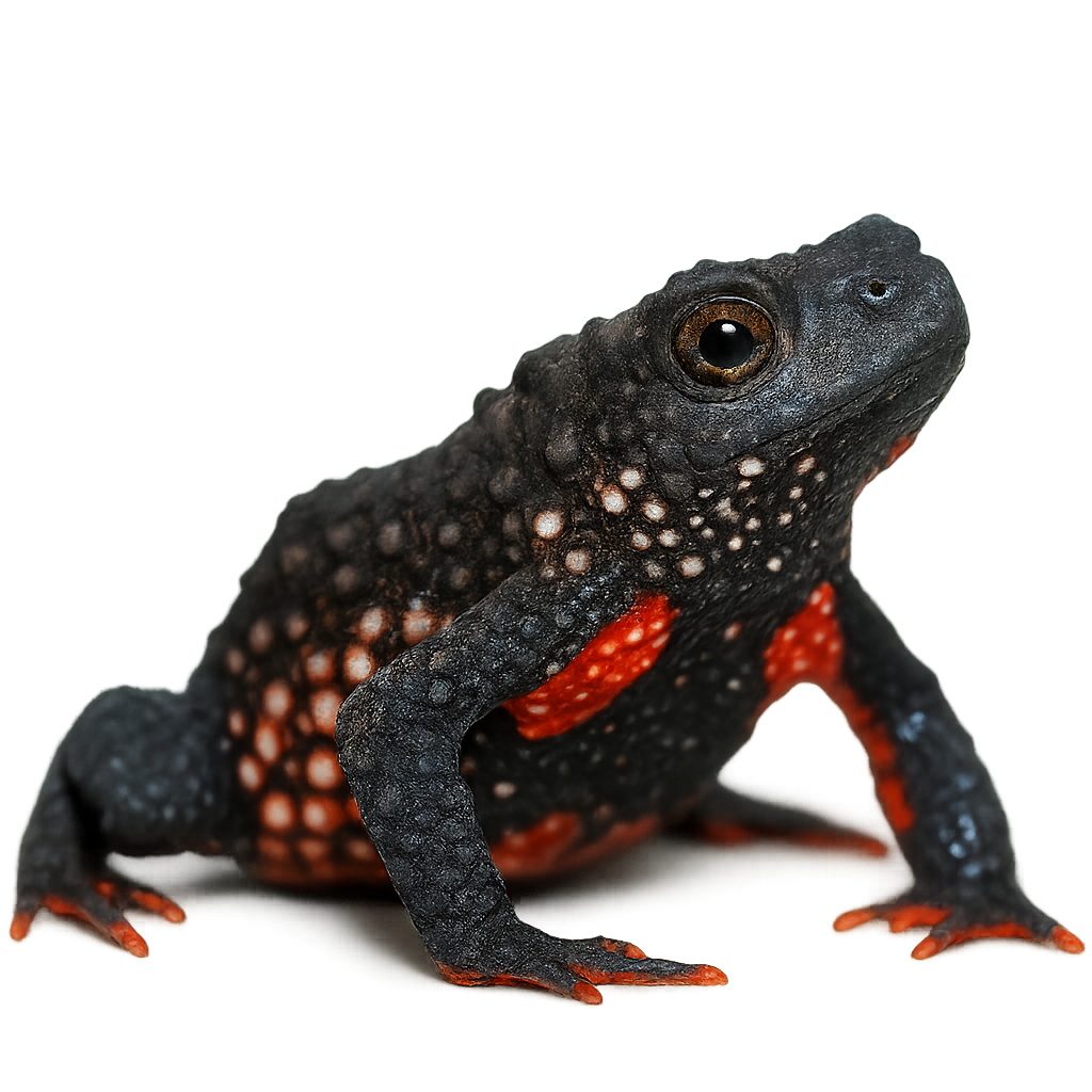 Maldonado Redbelly Toad