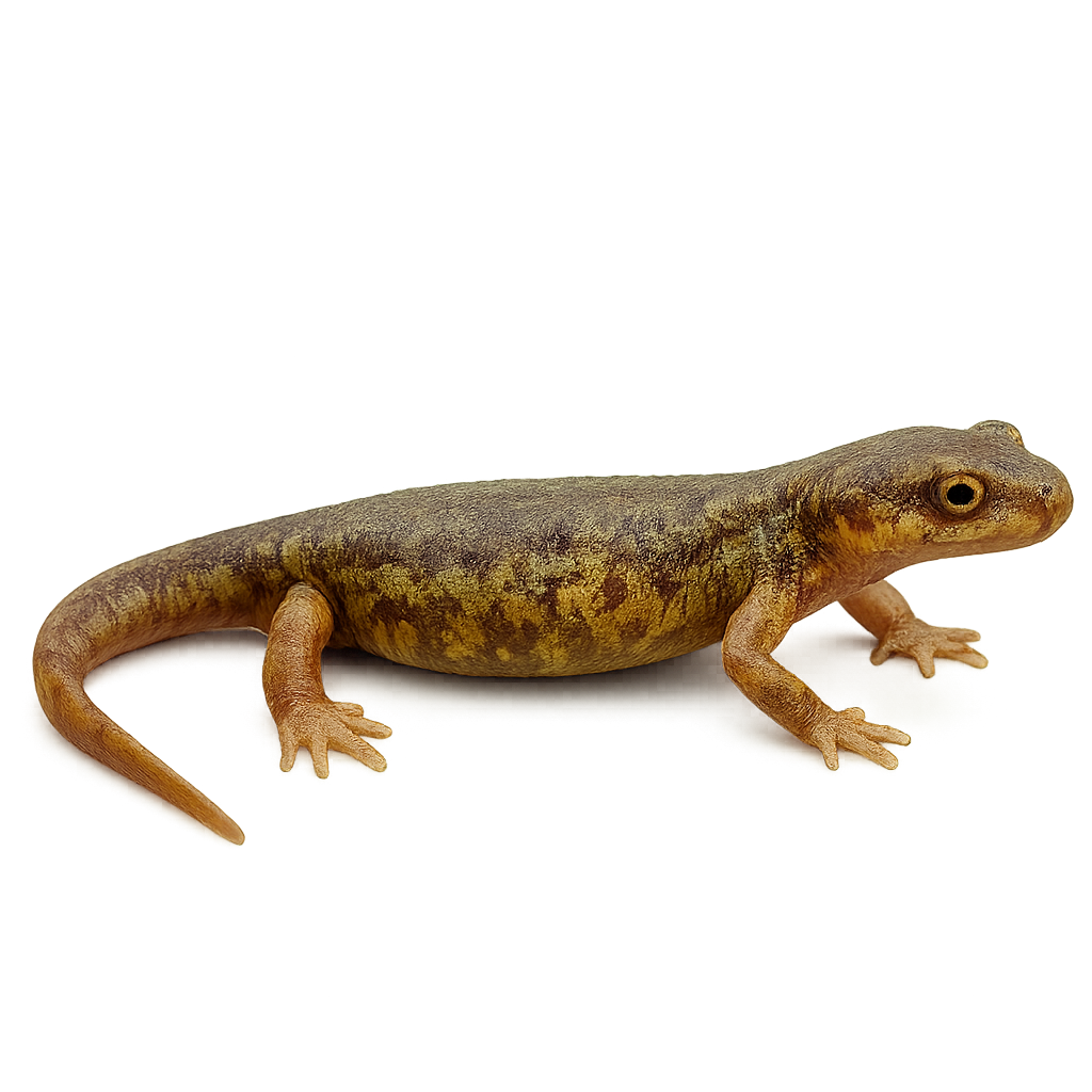 Corsican Mountain Newt
