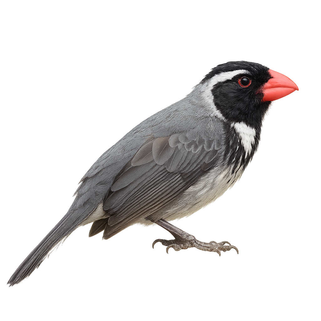 Saltator masqué