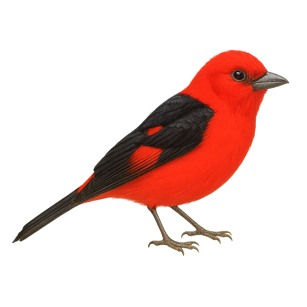 Tangara bifascié